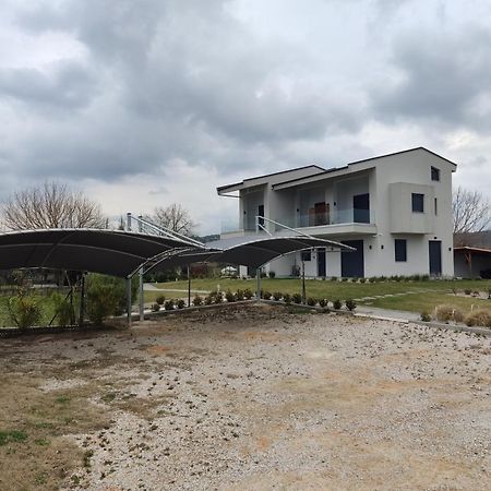 Flaneur Apartments Ormos Panagias Zewnętrze zdjęcie
