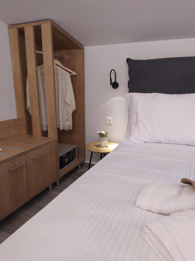 Flaneur Apartments Ormos Panagias Zewnętrze zdjęcie