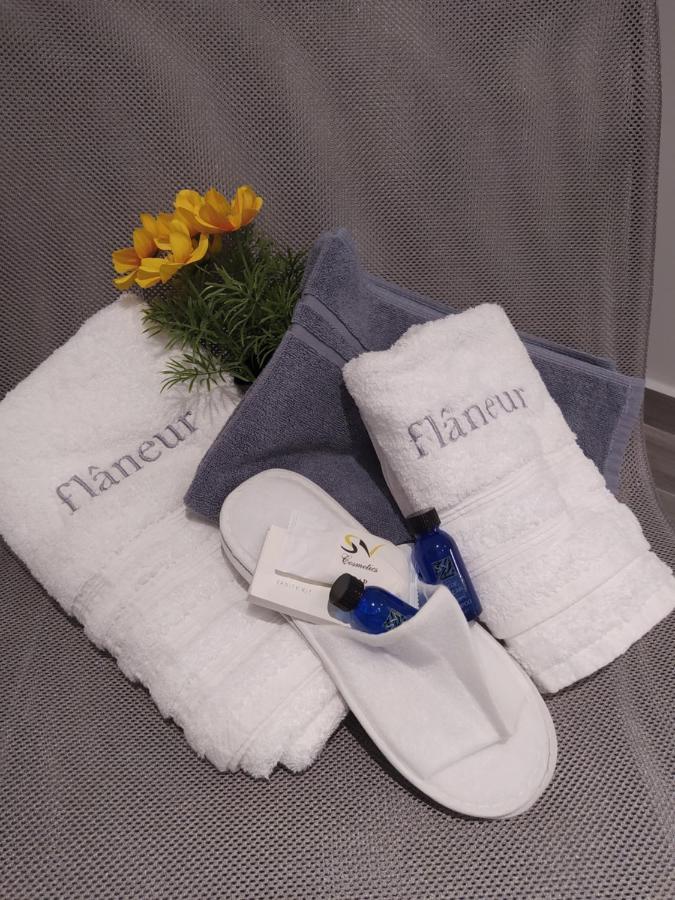Flaneur Apartments Ormos Panagias Zewnętrze zdjęcie