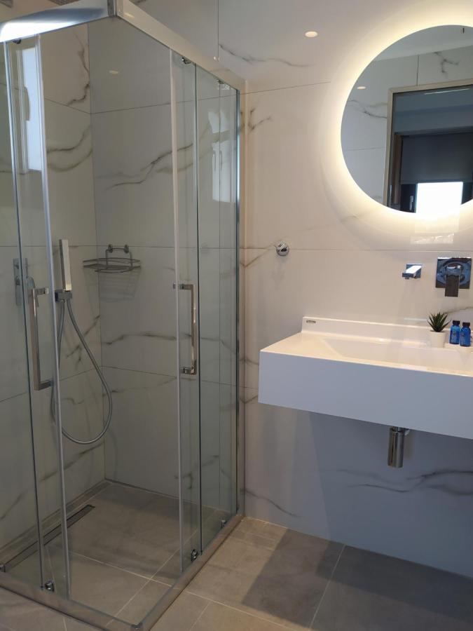 Flaneur Apartments Ormos Panagias Zewnętrze zdjęcie
