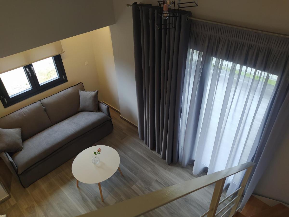 Flaneur Apartments Ormos Panagias Zewnętrze zdjęcie