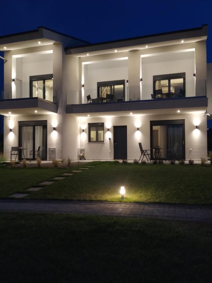 Flaneur Apartments Ormos Panagias Zewnętrze zdjęcie
