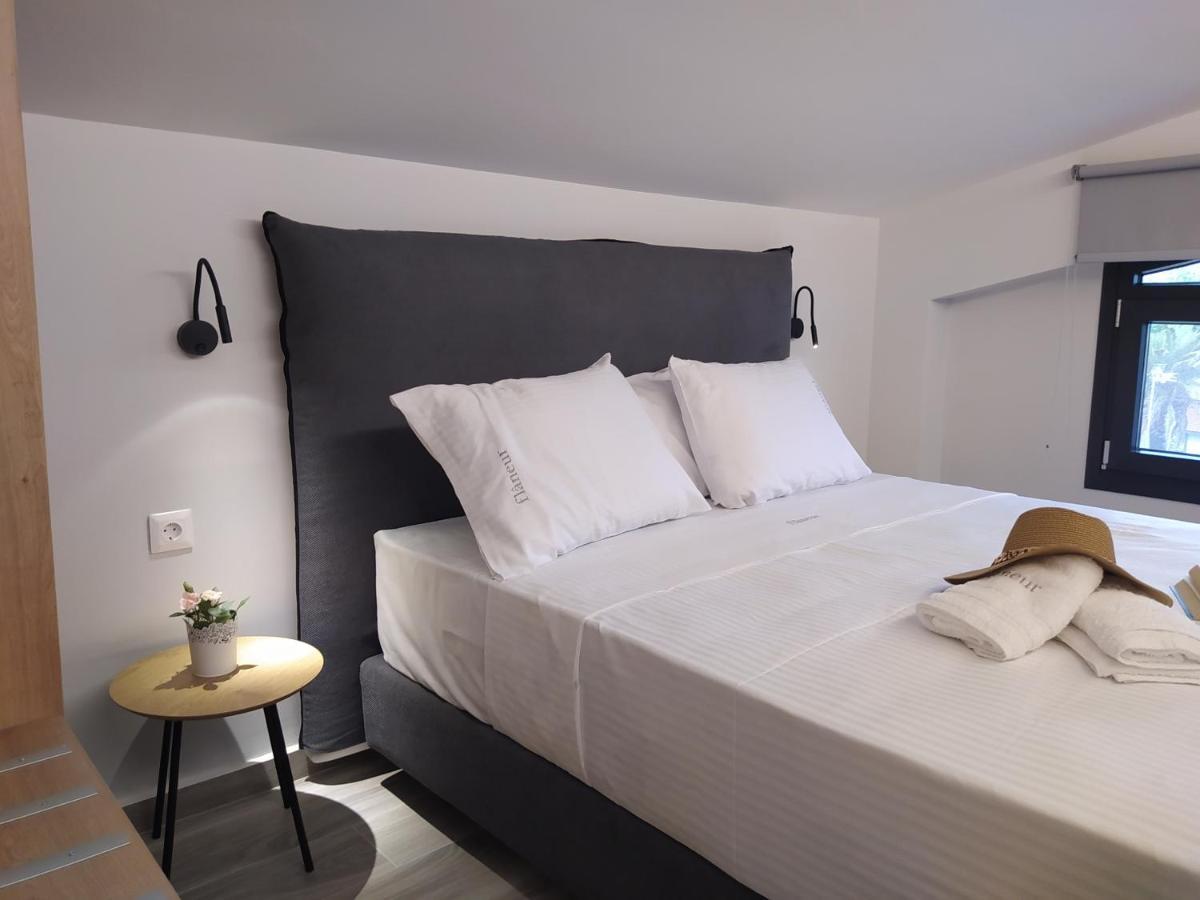 Flaneur Apartments Ormos Panagias Zewnętrze zdjęcie