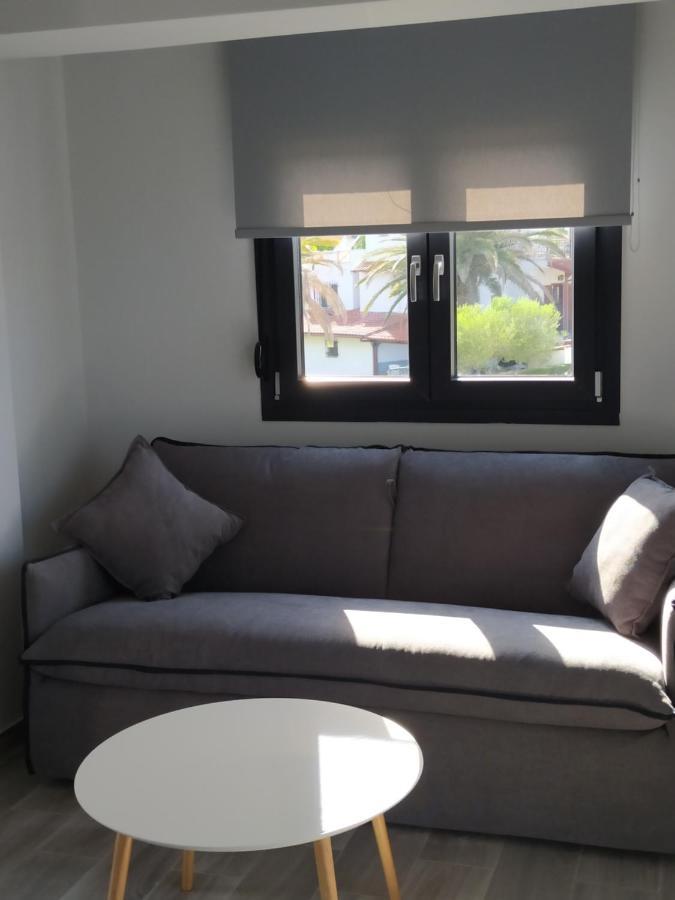 Flaneur Apartments Ormos Panagias Zewnętrze zdjęcie