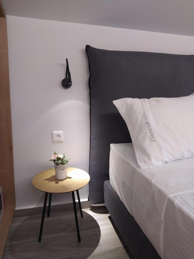 Flaneur Apartments Ormos Panagias Zewnętrze zdjęcie