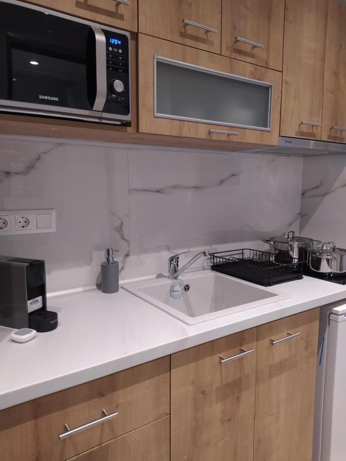 Flaneur Apartments Ormos Panagias Zewnętrze zdjęcie