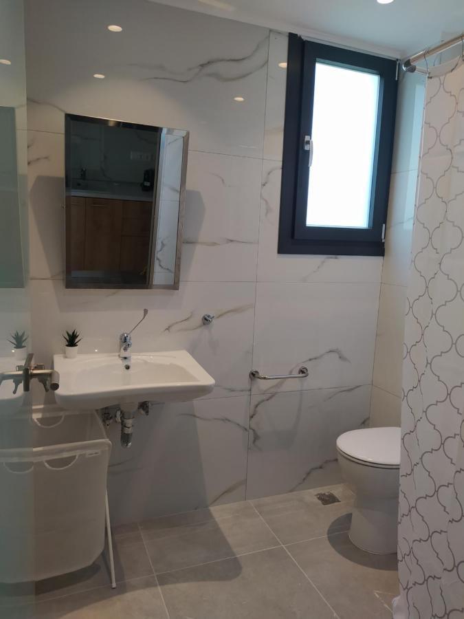 Flaneur Apartments Ormos Panagias Zewnętrze zdjęcie