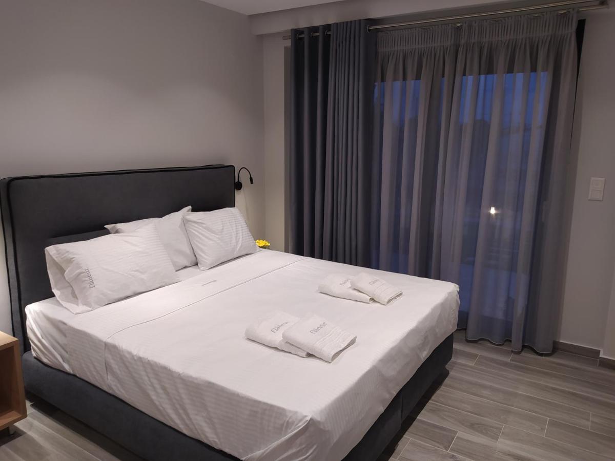 Flaneur Apartments Ormos Panagias Zewnętrze zdjęcie