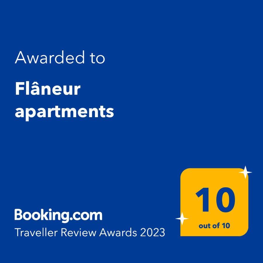 Flaneur Apartments Ormos Panagias Zewnętrze zdjęcie