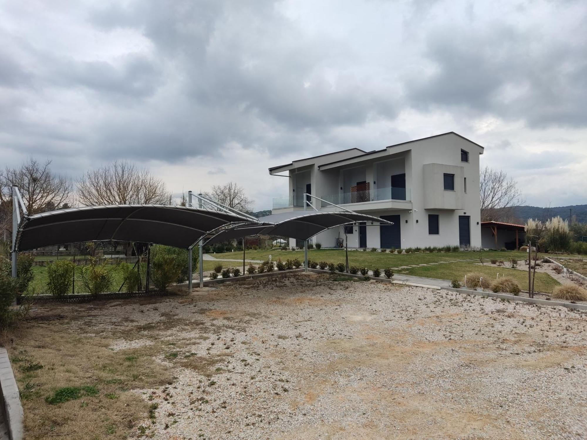 Flaneur Apartments Ormos Panagias Zewnętrze zdjęcie